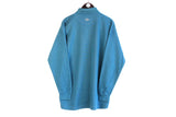 Vintage Adidas Golf Long Sleeve Polo T-Shirt Medium