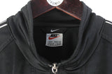 Vintage Nike Track Jacket Medium