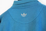 Vintage Adidas Golf Long Sleeve Polo T-Shirt Medium