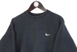 Vintage Nike Sweatshirt Women's Medium Oversized