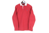 Vintage Polo by Ralph Lauren Rugby Shirt Large