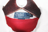 Vintage Polo by Ralph Lauren Rugby Shirt Large
