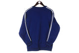 Vintage Adidas Sweatshirt 3/4 Sleeve Small