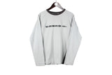 Vintage Umbro Long Sleeve T-Shirt XSmall / Small
