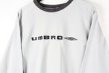 Vintage Umbro Long Sleeve T-Shirt XSmall / Small