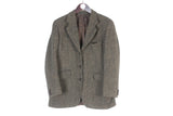 Vintage Magee Donegal Tweed Blazer Women's Medium