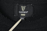 Vintage Guinness Fleece Sweatshirt Small