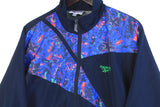 Vintage Reebok Track Jacket Small