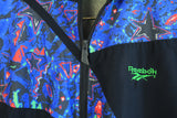 Vintage Reebok Track Jacket Small