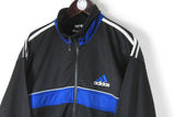 Vintage Adidas Track Jacket Large