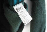 Vintage Helly Hansen Fleece Full Zip Large