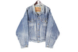 Vintage Levi's Denim Jacket XLarge / XXLarge