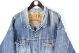 Vintage Levi's Denim Jacket XLarge / XXLarge