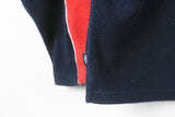 Vintage Umbro Fleece 1/4 Zip Small