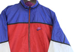 Vintage Nike Track Jacket Small