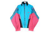 Vintage Nike Track Jacket Small