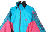 Vintage Nike Track Jacket Small