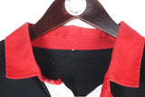 Vintage England Team Rugby Shirt XLarge