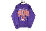 Vintage Phoenix Suns Sweatshirt Small