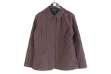 Vintage Barbour Jacket Women's Large