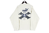 Vintage Puma Sweatshirt XLarge / XXLarge