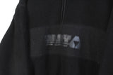 Vintage DKNY Fleece 1/4 Zip XLarge