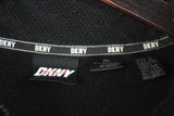 Vintage DKNY Fleece 1/4 Zip XLarge
