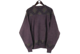 Vintage Creazioni Sandro Sweater Medium / Large