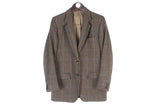 Vintage Donegal Tweed Blazer Women’s Medium