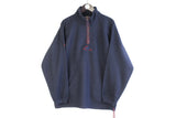 Vintage Puma Fleece 1/4 Zip Medium / Large