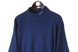 Vintage Nike Turtleneck Sweatshirt XLarge