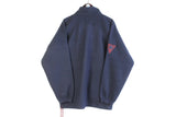 Vintage Puma Fleece 1/4 Zip Medium / Large