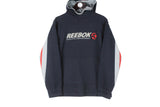 Vintage Reebok Hoodie Small