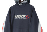 Vintage Reebok Hoodie Small