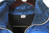 Vintage Wolf Fleece Full Zip Medium / Large