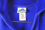 Vintage Adidas Equipment Fleece 1/4 Zip Large