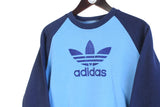 Vintage Adidas Sweatshirt Small