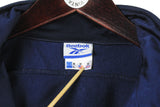 Vintage Reebok Track Jacket Large