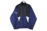 Vintage Nike Track Jacket Large