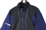Vintage Nike Track Jacket Large