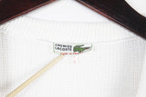 Vintage Lacoste Cardigan Small