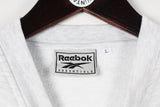 Vintage Reebok Sweatshirt Large