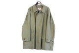 Vintage Aquascutum Coat XLarge