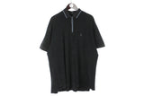 Vintage Yves Saint Lauren Polo T-Shirt XXLarge