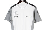 Vintage McLaren Mercedes F1 Team Jersey T-Shirt Small