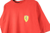 Vintage Ferrari T-Shirt Large