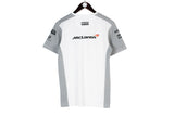 Vintage McLaren Mercedes F1 Team Jersey T-Shirt Small