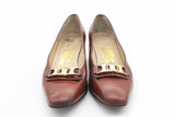 Vintage Salvatore Ferragamo Shoes Women's US 6.5