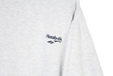Vintage Reebok Sweatshirt Large
