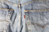 Vintage Levi's 501 Jeans W 32 L 32